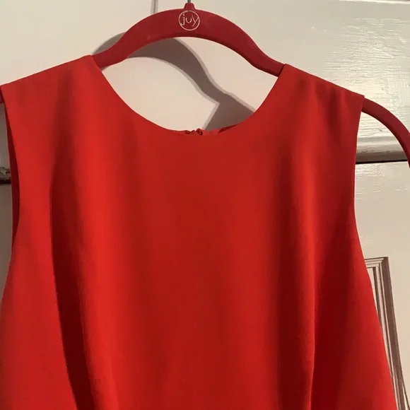 NWOT Trina Trina Turk Helena Cutout Sheath Dress 2 - Picture 7 of 11